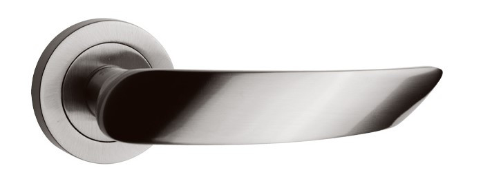 دستگیره رزت کد 1500R نیکل (ساتن)