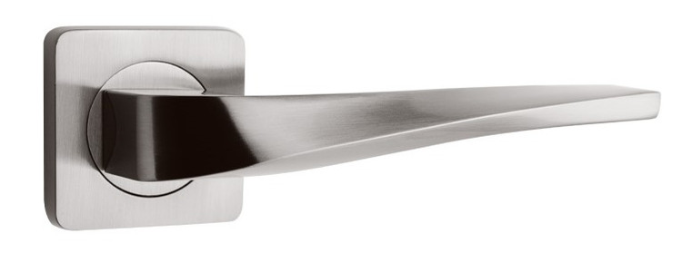 دستگیره رزت کد 1700R نیکل (ساتن)