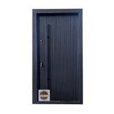 درب ضد سرقت روکش فلزی مدل سویل طوسی