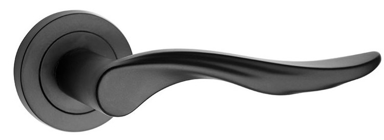 دستگیره رزت کد 1800R مشکی