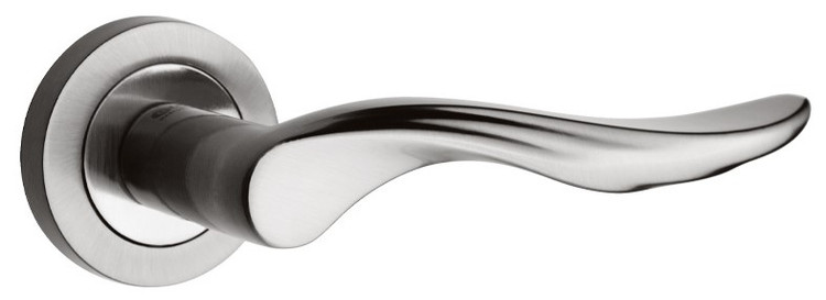 دستگیره رزت کد 1800R نیکل (ساتن)