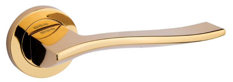 دستگیره رزت کد 1900R طلایی