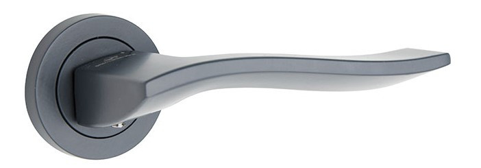 دستگیره رزت کد 1900R خاکستری