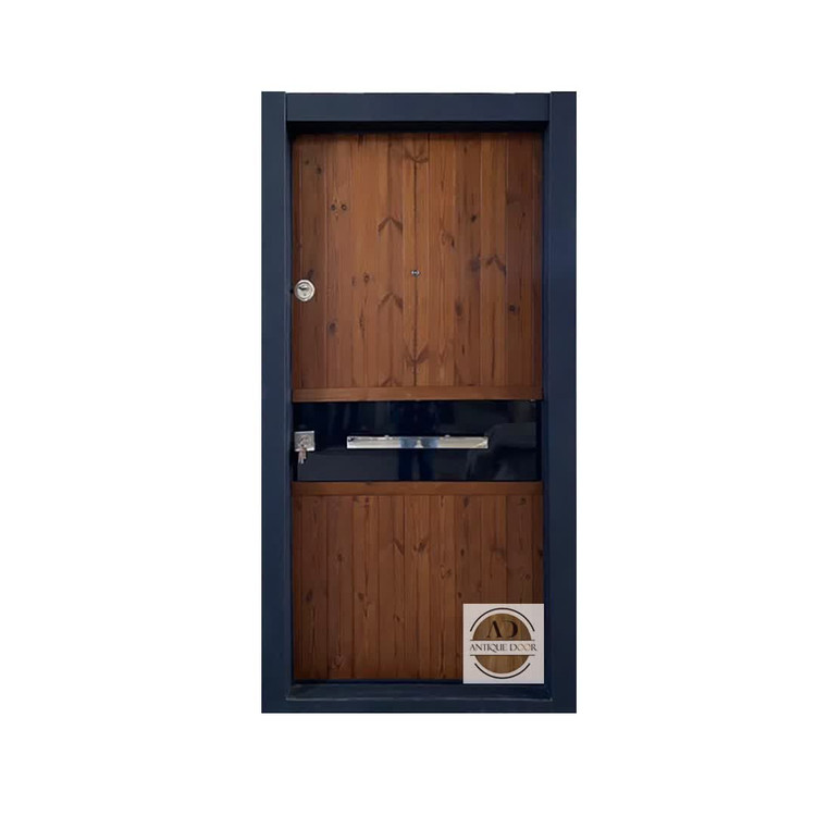 درب ضد سرقت مدل بردیا راست بازشو