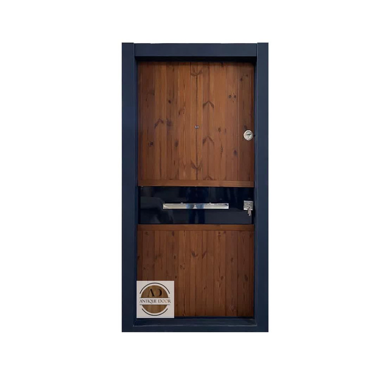 درب ضد سرقت مدل بردیا چپ بازشو