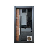 درب ضد سرقت مدل ترکیبی ترمو آرتا نوین و سکوریت راست بازشو