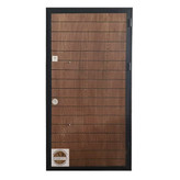 نمای پشت درب ضد سرقت مدل ترکیبی ترمو آرتا نوین و سکوریت