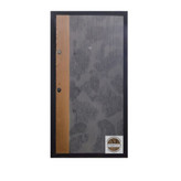 نمای پشت درب ضد سرقت مدل مارینا