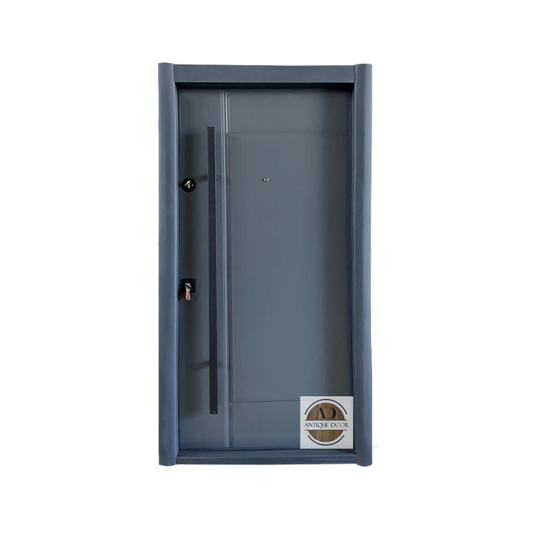 درب ضد سرقت مدل درسا طوسی راست بازشو