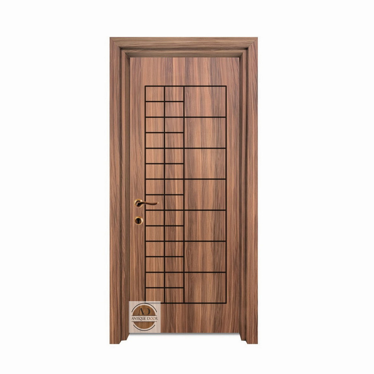 درب پلی وود مدل k124