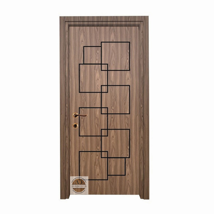 درب پلی وود مدل k190