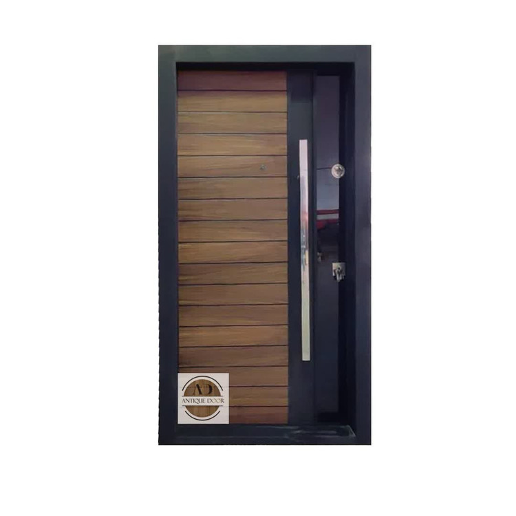 درب ضد سرقت مدل آرتا نوین سکوریت چپ بازشو