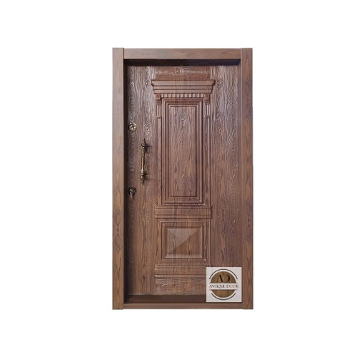 درب ضد سرقت روکش فلزی مدل تارا دکورال راست بازشو
