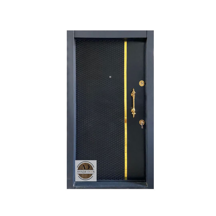 درب ضد سرقت مدل لاوین چپ بازشو