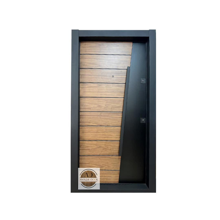 درب ضد سرقت مدل برسام چپ بازشو 2