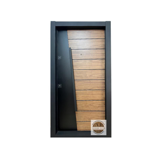 درب ضد سرقت مدل برسام راست بازشو 1