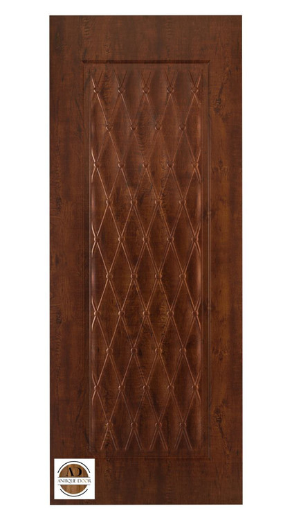 درب ملامینه مدل لاکچری چرم