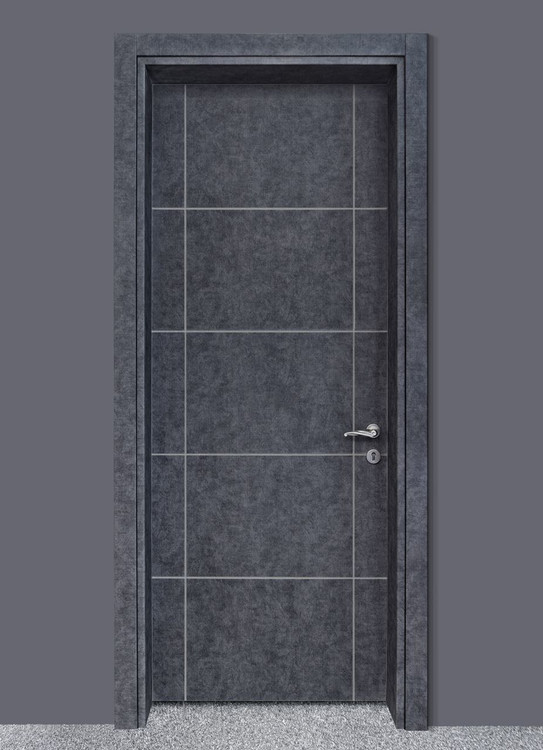 درب پلی وود مدل k305