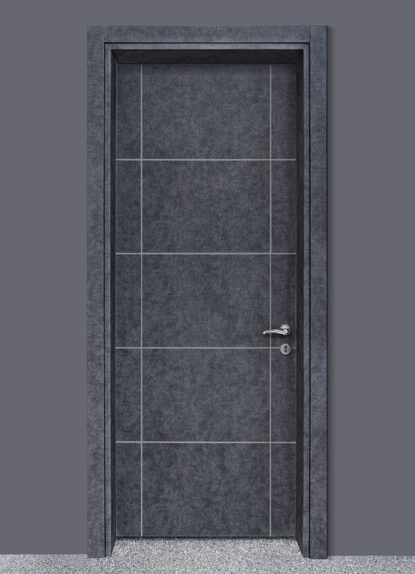 درب پلی وود مدل k305