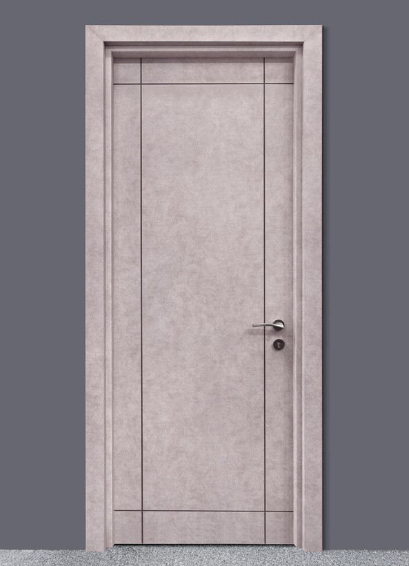 درب پلی وود مدل k306