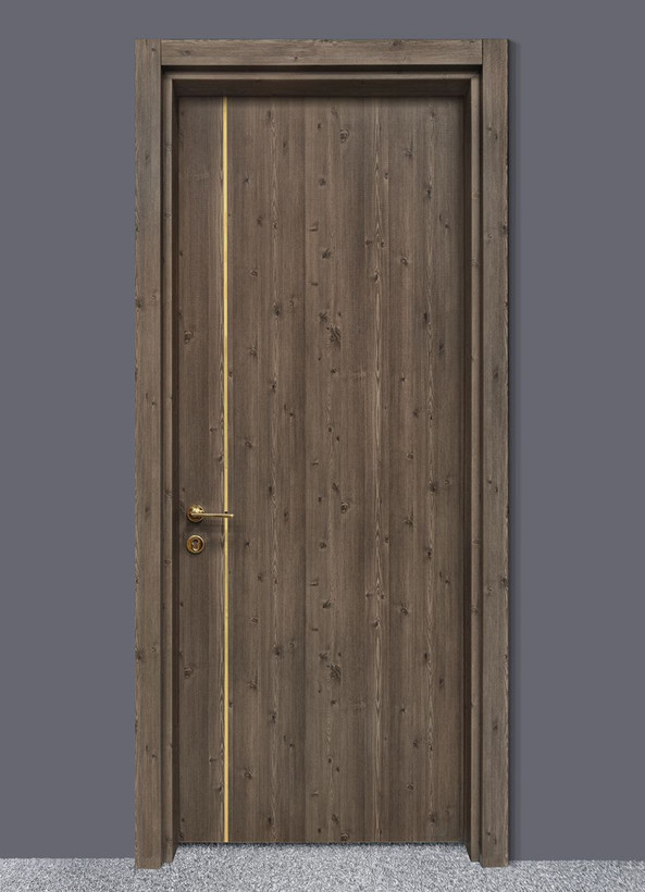 درب پلی وود مدل k208