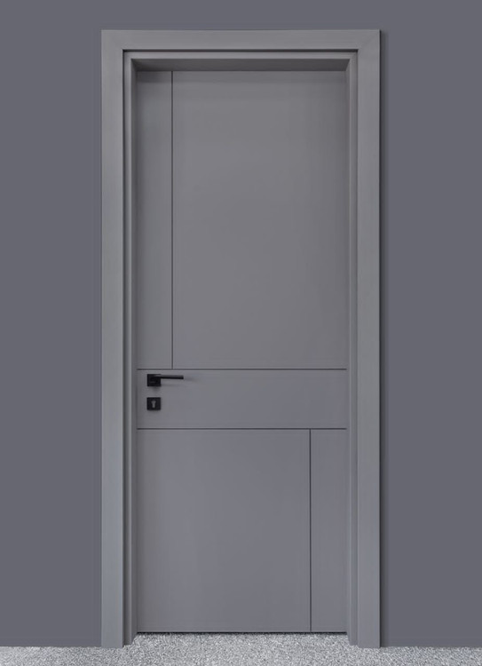 درب پلی وود مدل k107