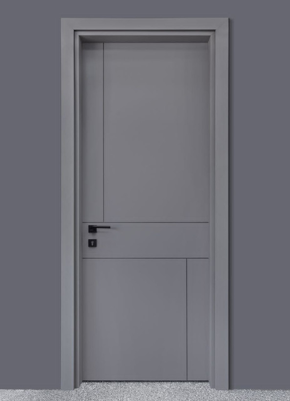 درب پلی وود مدل k107