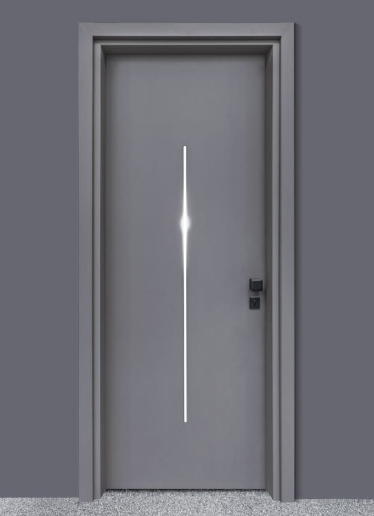 درب پلی وود مدل k520