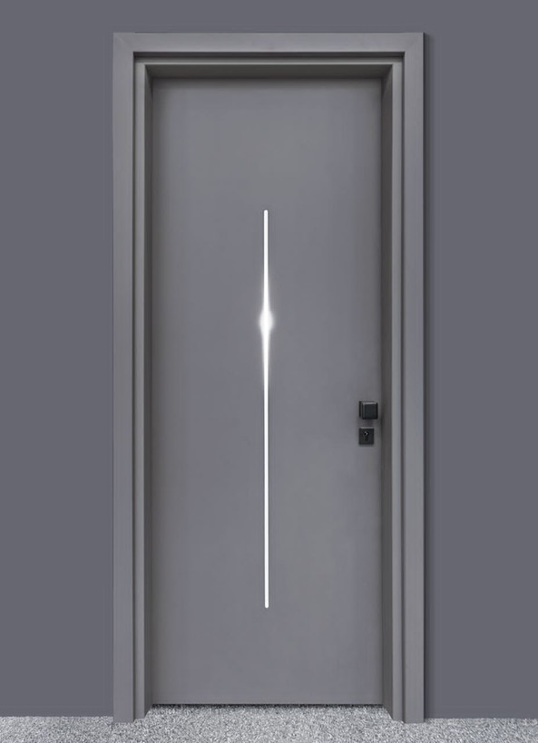 درب پلی وود مدل k520