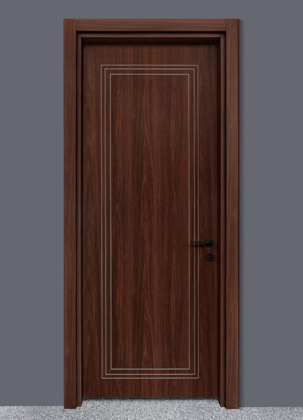 درب پلی وود مدل k150