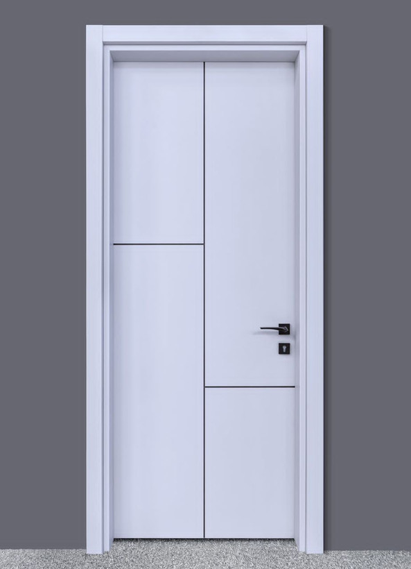 درب پلی وود مدل k151