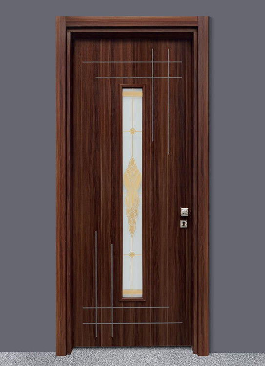 درب پلی وود مدل k152