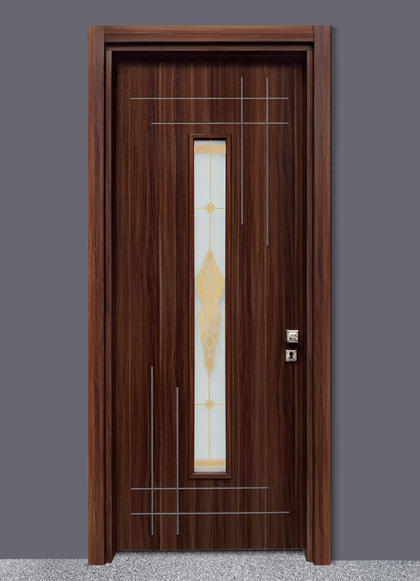 درب پلی وود مدل k152