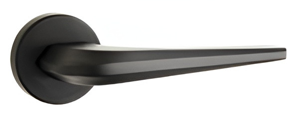 دستگیره رزت مدل 9000RC مشکی براق