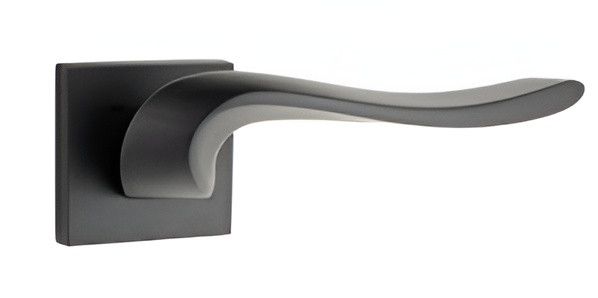 دستگیره رزت مدل 22000R مشکی لوکس