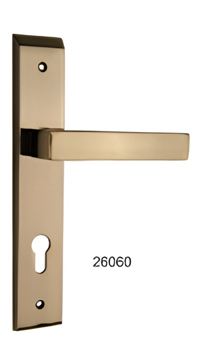 دستگیره پلاک مدل 26000 زیتونی