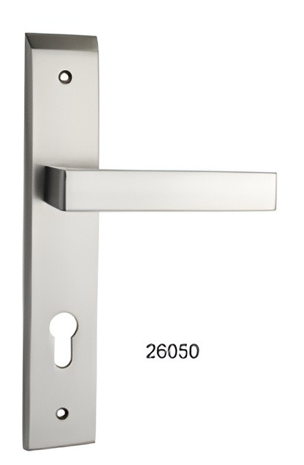 دستگیره پلاک مدل 26000 استیل