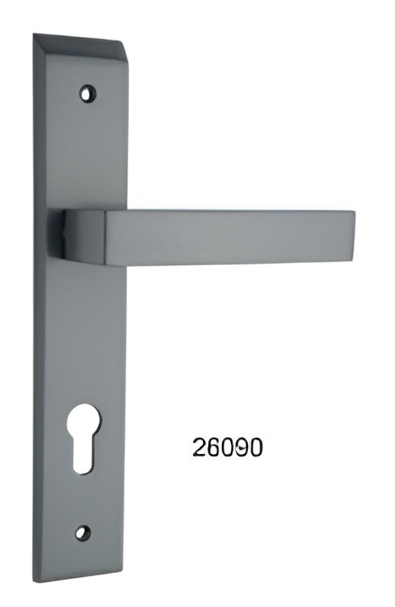 دستگیره پلاک مدل 26000 طوسی