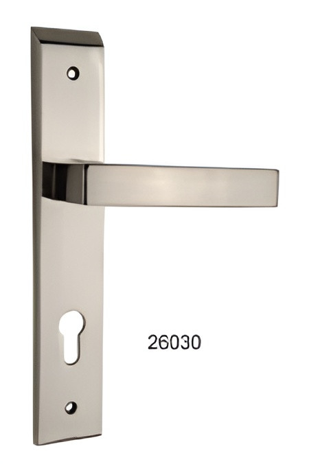 دستگیره پلاک مدل 26000 صدفی مات