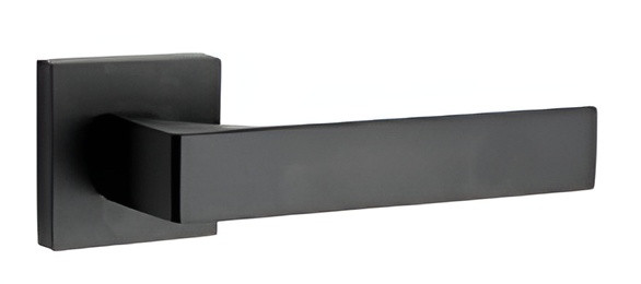 دستگیره رزت مدل 21000R مشکی لوکس