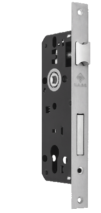 قفل درب سوییچی لوکس ناکو