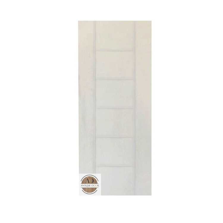 درب HDF خام میلانو