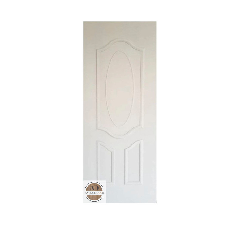 درب HDF خام سه قاب آمریکایی1