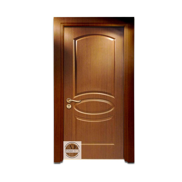 درب HDF مدل برگاما با روکش پی وی سی