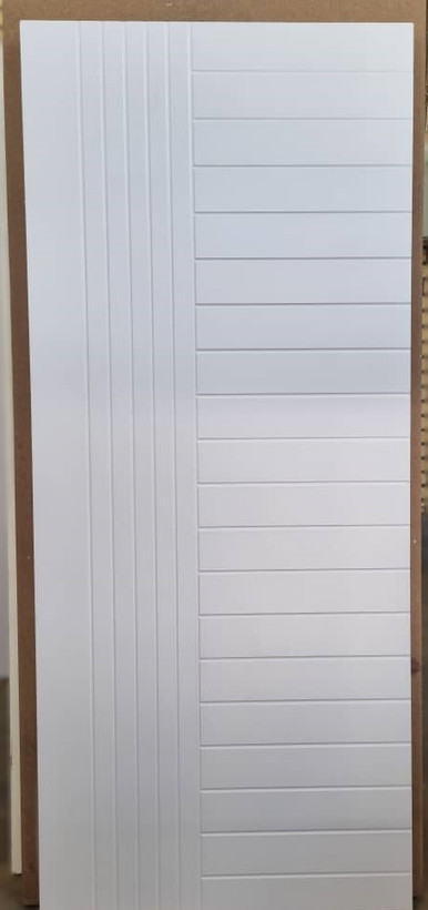 درب اتاقی MDF با روکش پی وی سی مدل K146