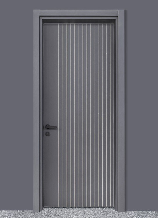 درب پلی وود مدل k155