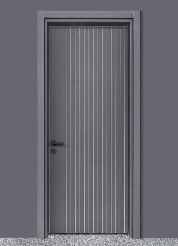 درب پلی وود مدل k155