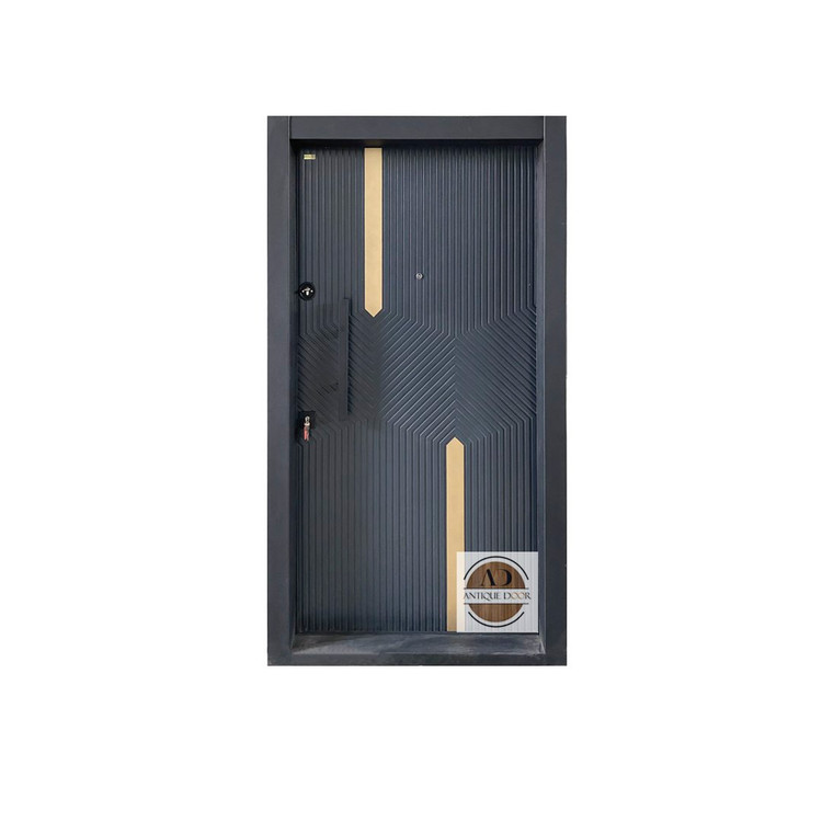 درب ضد سرقت مدل رسام راست بازشو