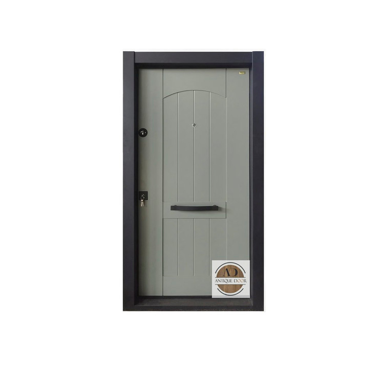 درب ضد سرقت مدل ایلیا راست بازشو