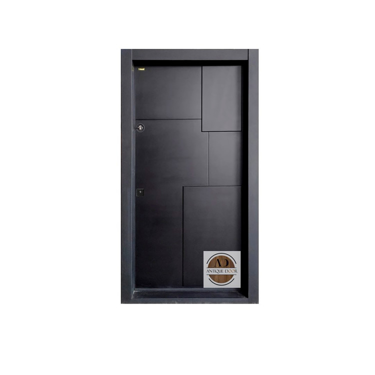 درب ضد سرقت مدل آیسان راست بازشو